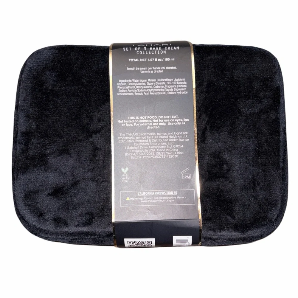 Tahari Hand Cream Set - Picture 2 of 2